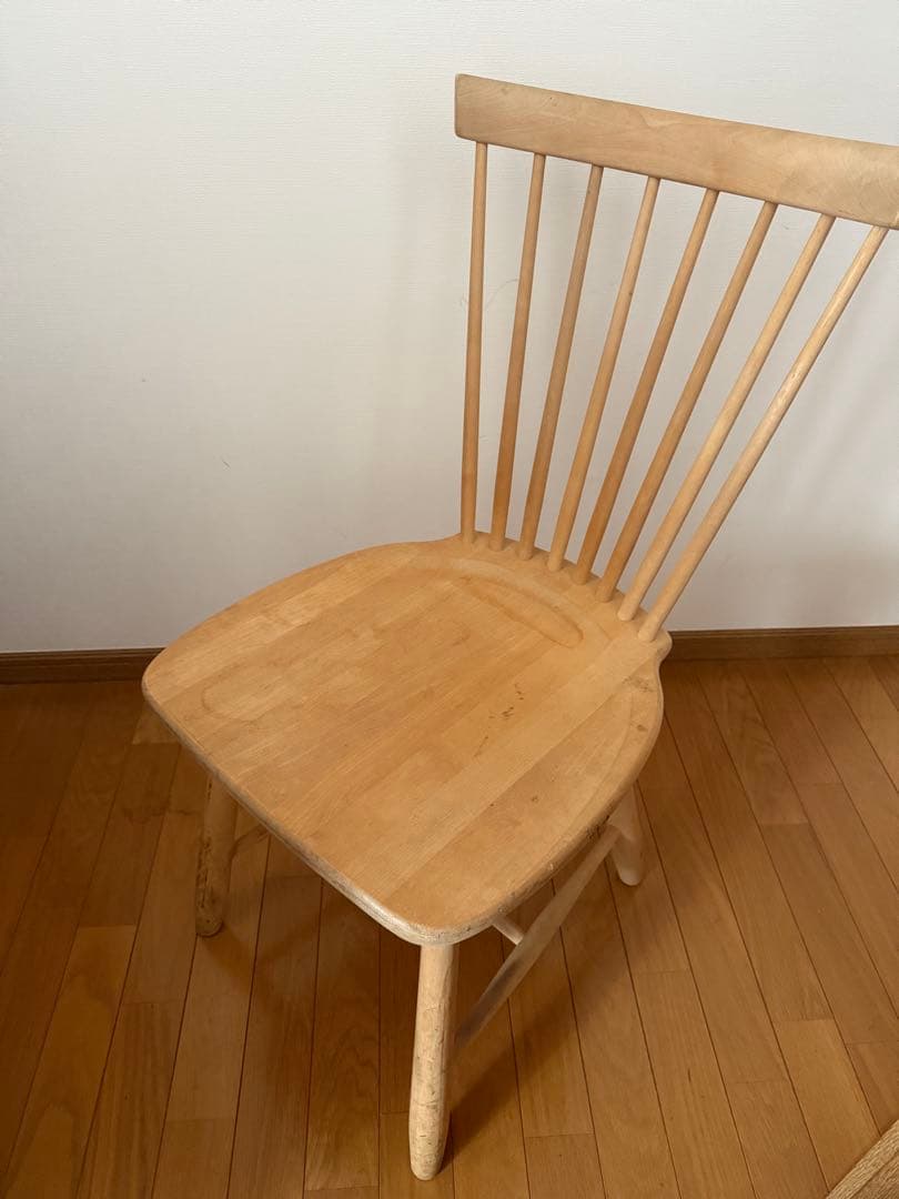 StolabストラブCarl Malmsten木製チェア