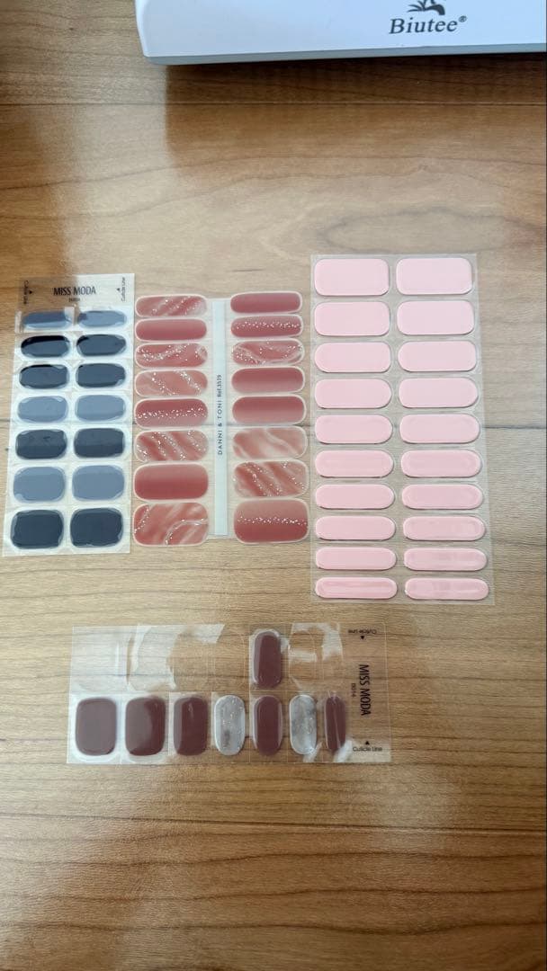 【48点＋おまけ】セルフネイルフルセット【定価40,000円→15,000円！】