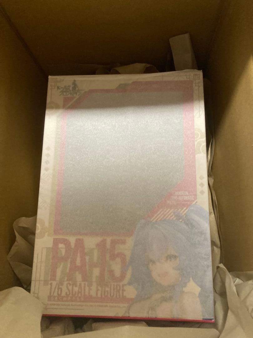 ドールズフロントライン PA-15 ～蠱惑な桃色千鳥草～