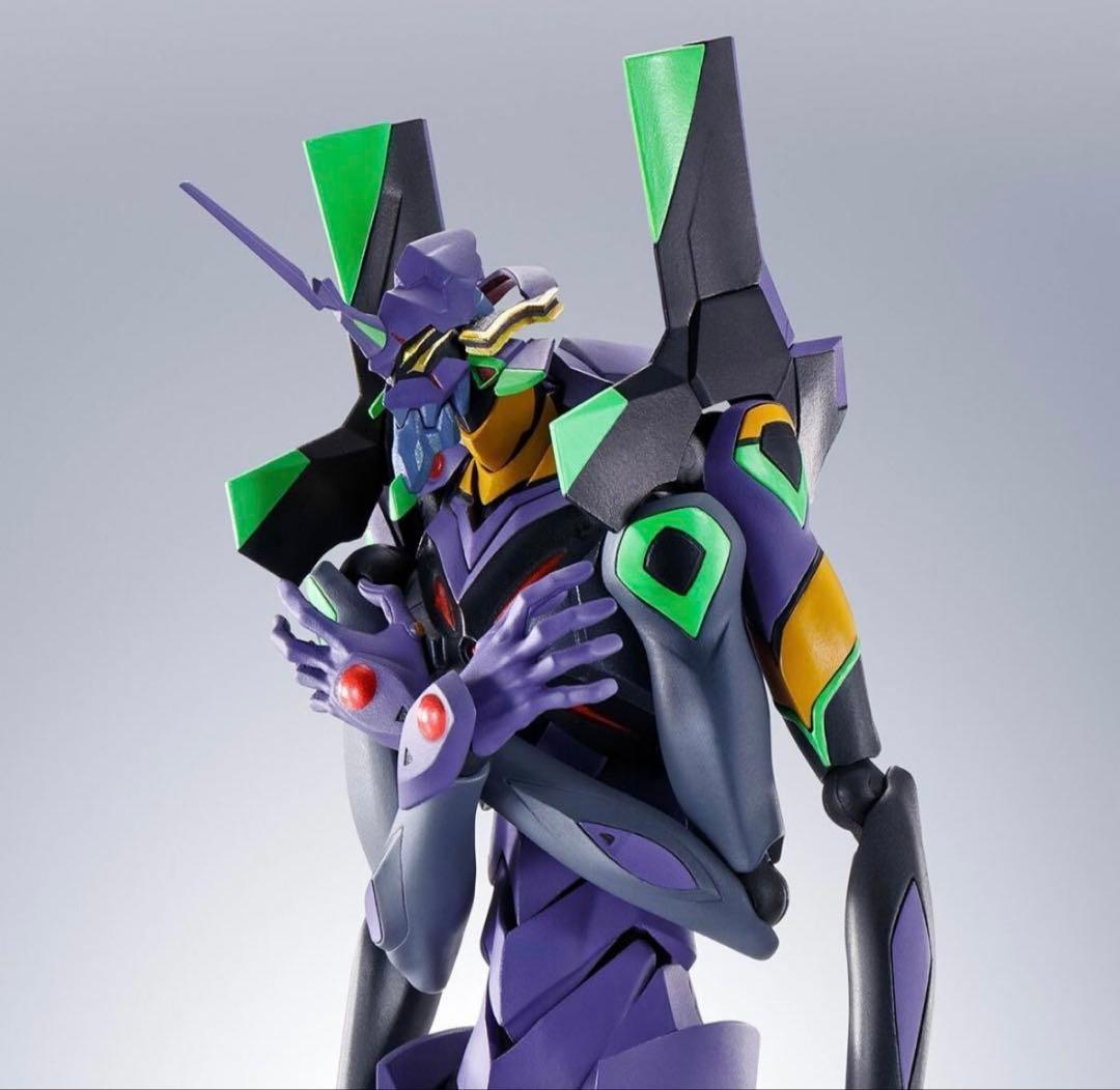 ROBOT魂 エヴァンゲリオン第13号機 -Exclusive Edition-