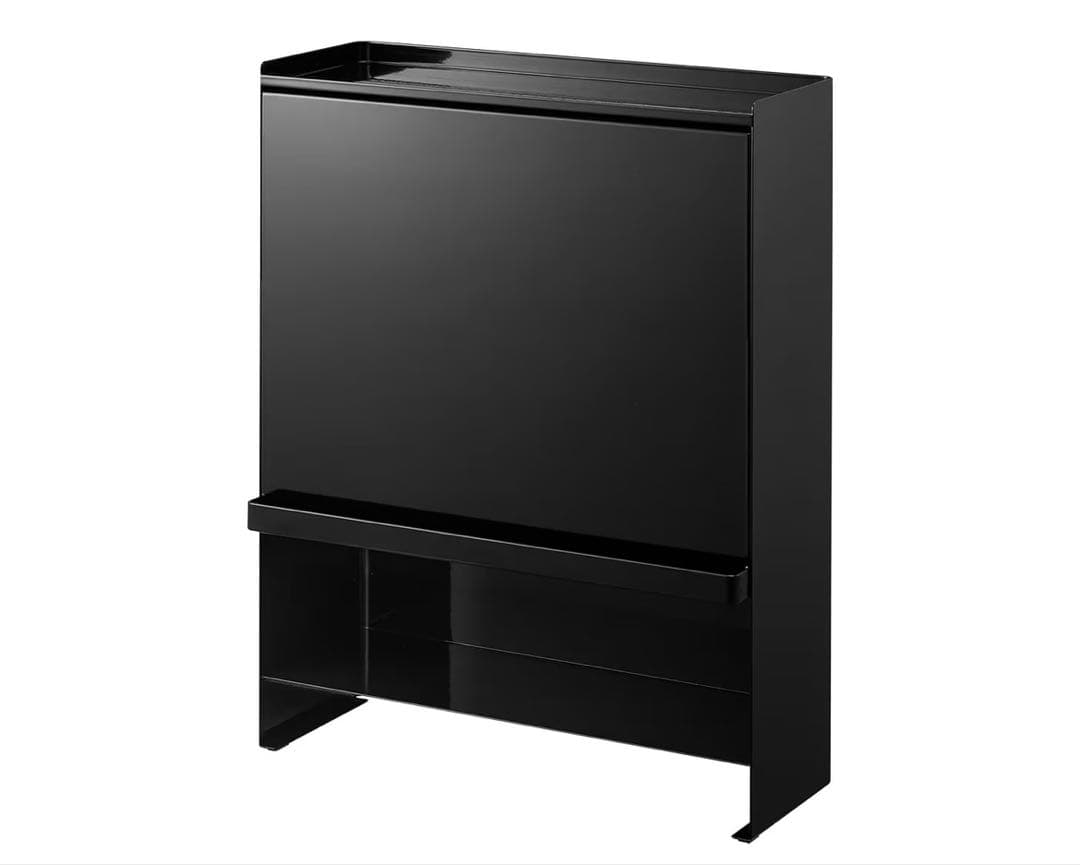 山崎実業　調味料ラック