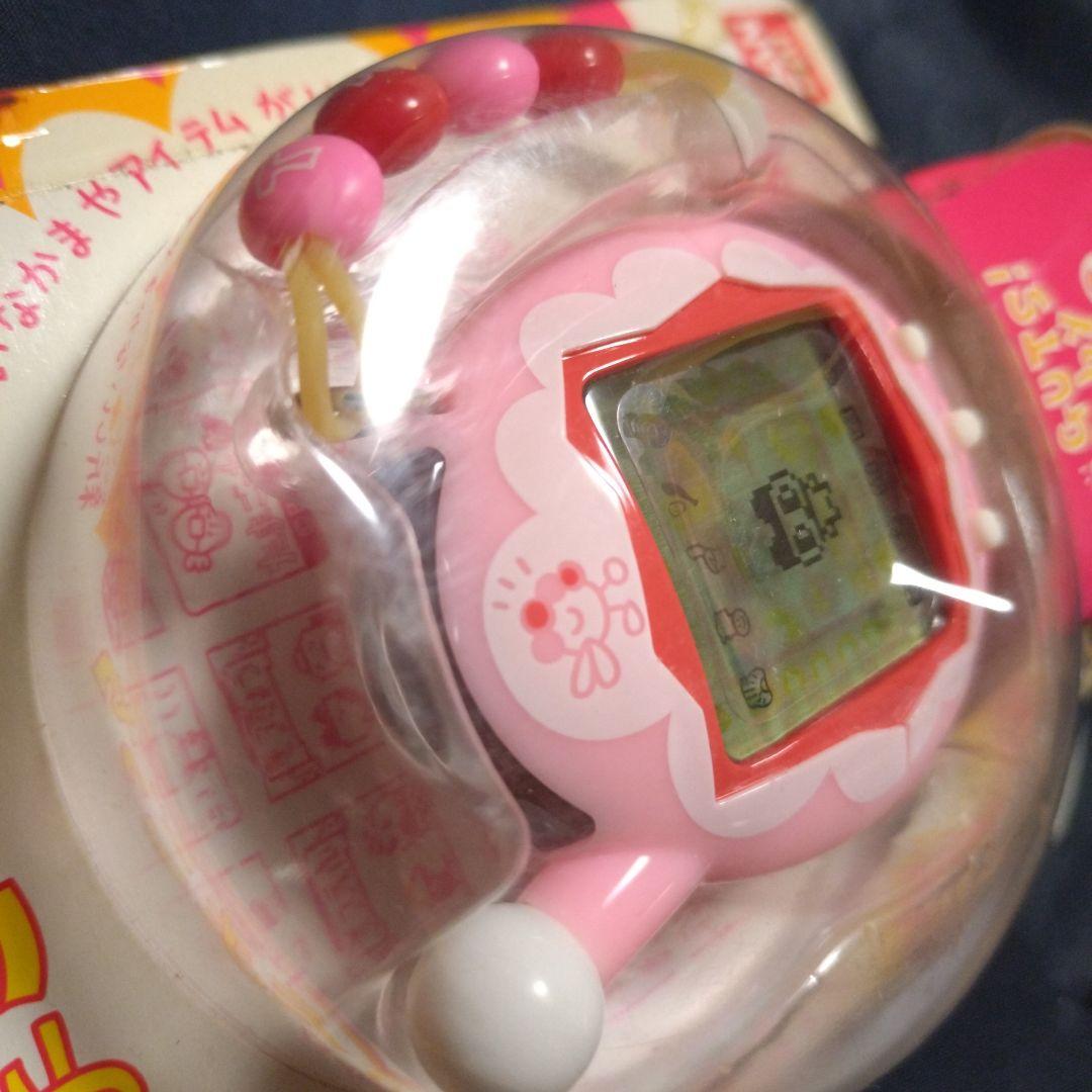 外箱汚れ大※ 新品未開封 超じんせーエンジョイ！たまごっちプラス