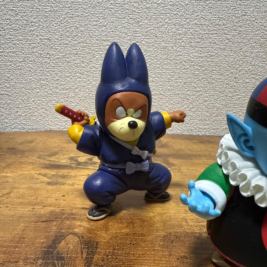 一番くじ ドラゴンボールEX 摩訶不思議大冒険 ピラフ シュウ&マイ