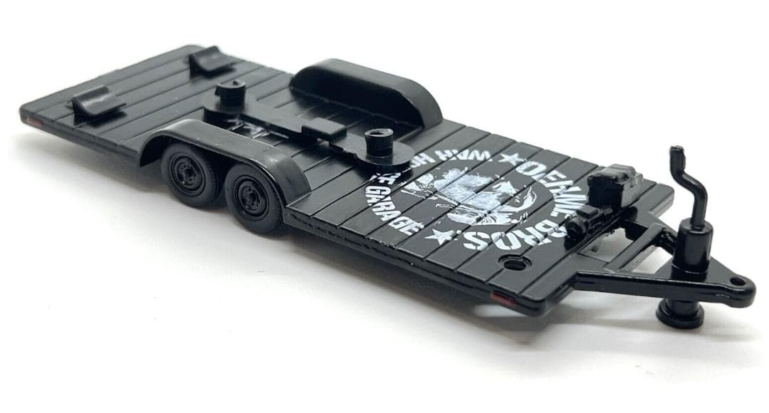 M2 AH 1/64 '78 ダッジ カスタム100 & '44 JEEP MB - メルカリ