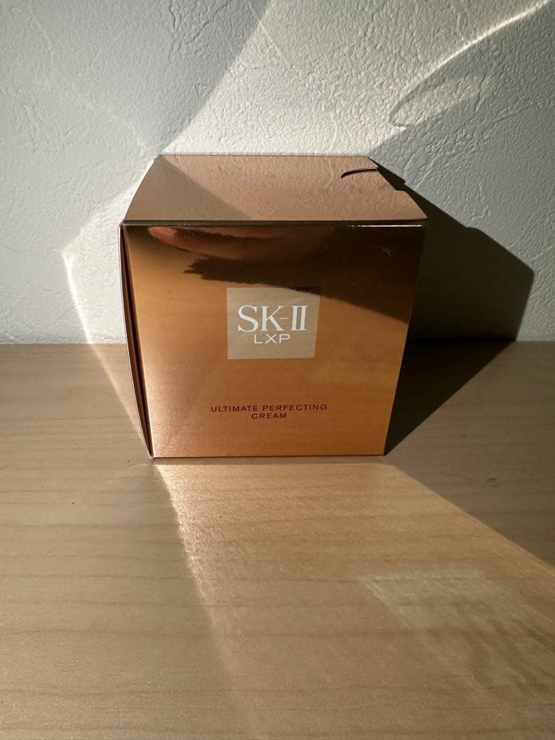 【未使用】SK-II LXP アルティメイトパーフェクティング クリーム50g