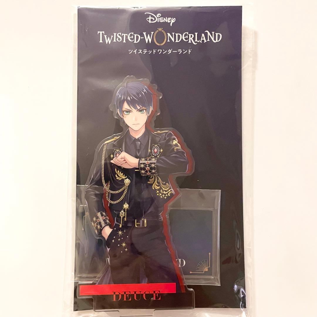 ツイステ】デュース アクリルスタンド POPUP ブレイジングジュエル