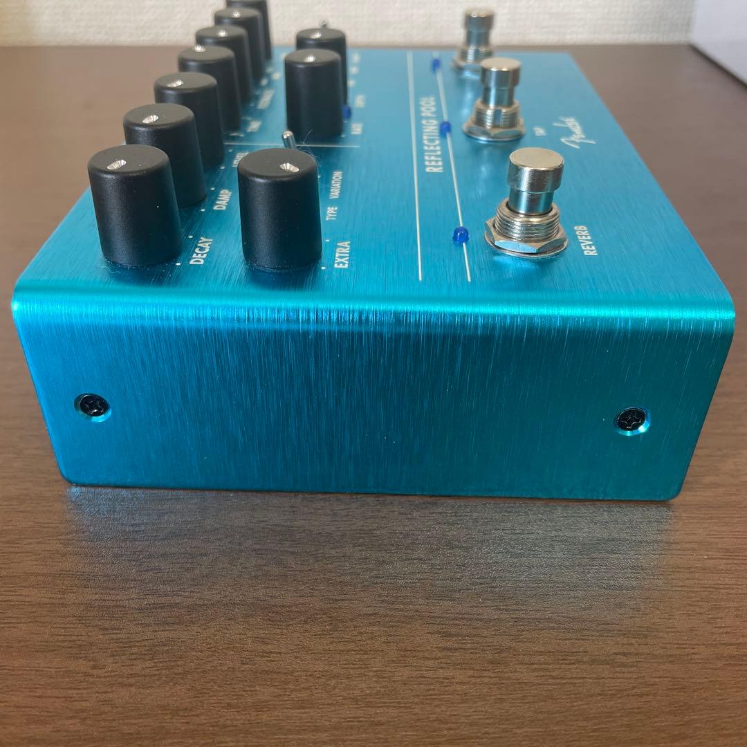 ギター REFLECTING POOL DELAY & REVERB