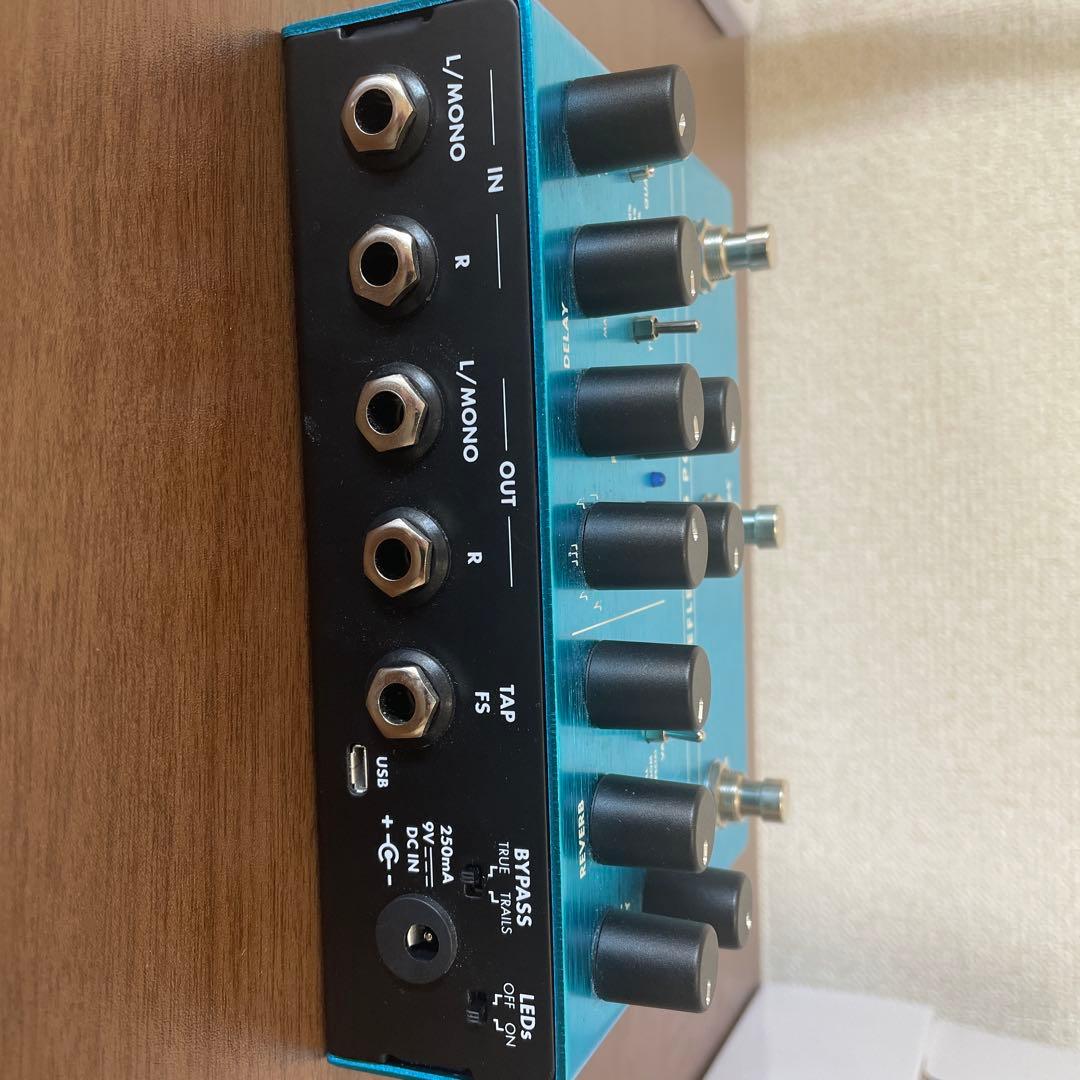 ギター REFLECTING POOL DELAY & REVERB