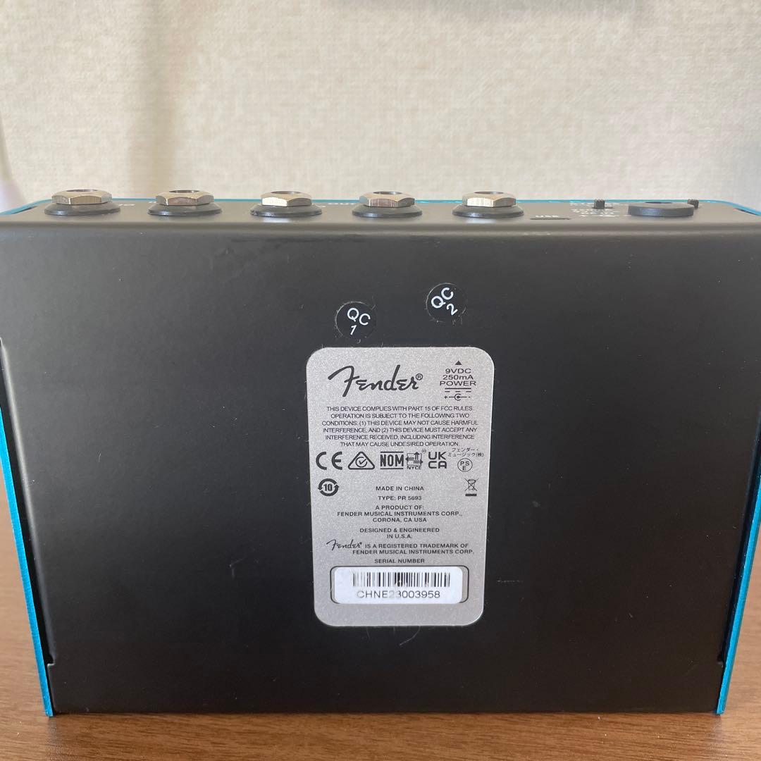 ギター REFLECTING POOL DELAY & REVERB