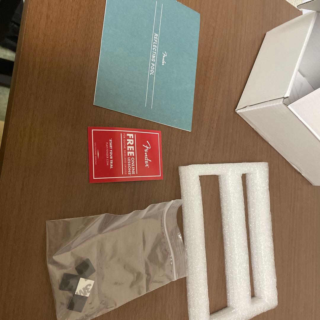 ギター REFLECTING POOL DELAY & REVERB