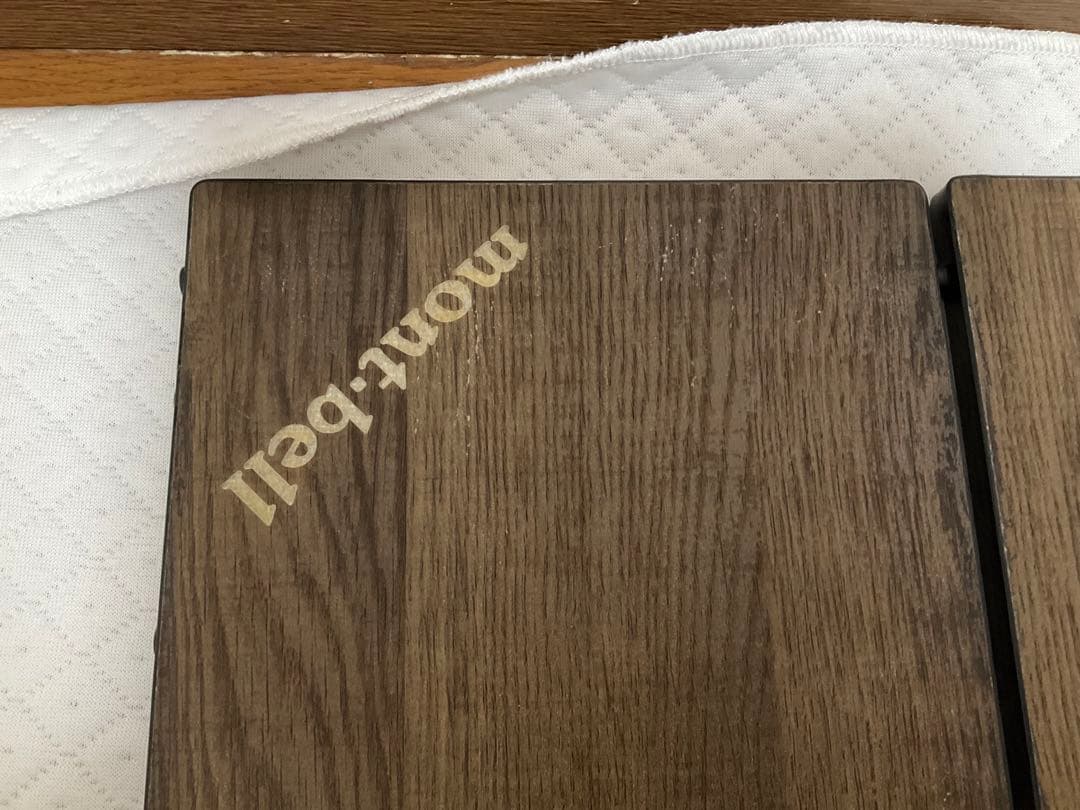 モンベル　マルチフォールディングテーブル　ワイド　mont-bell