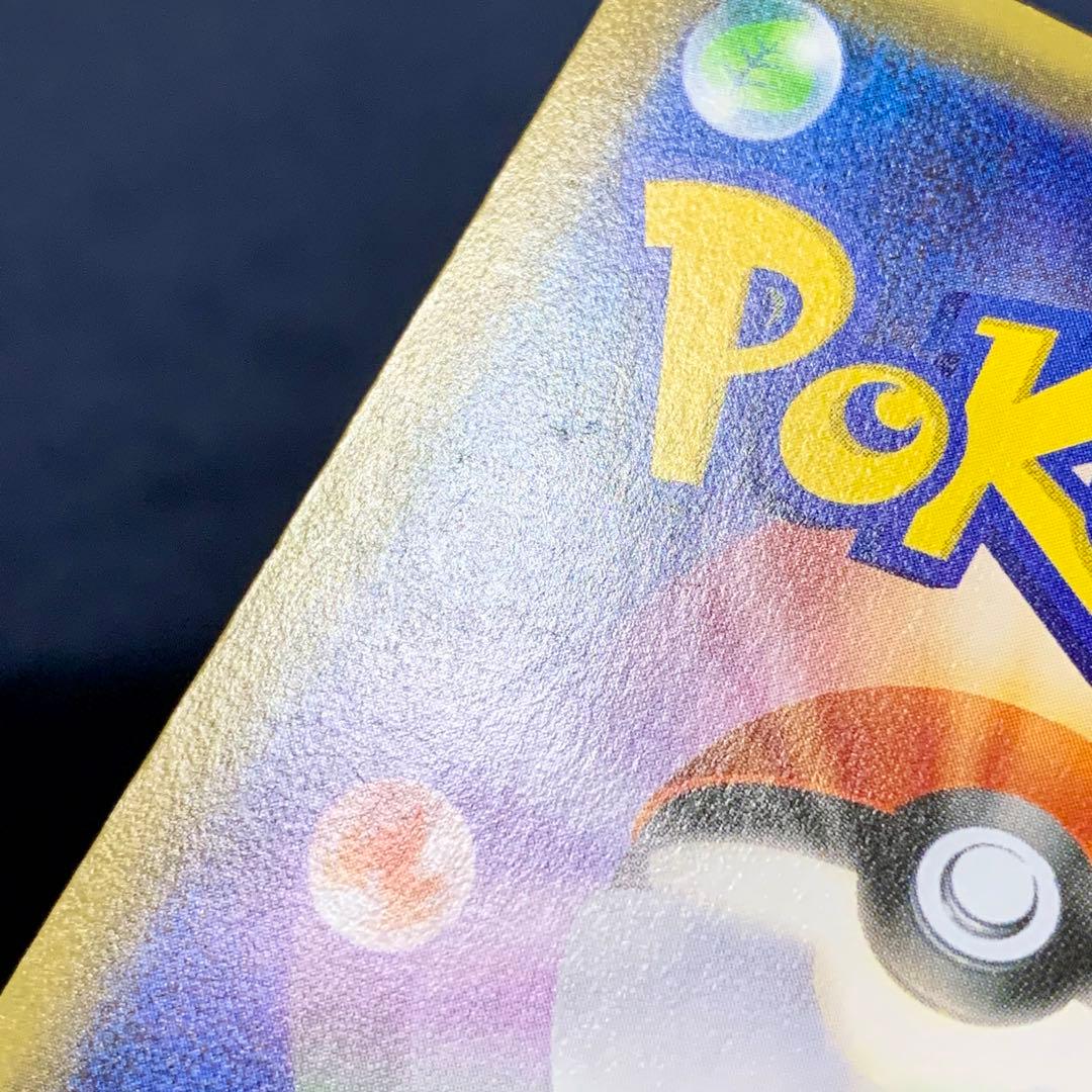 ポケモンカード　ニンフィアEX ポケキュン RR cp3