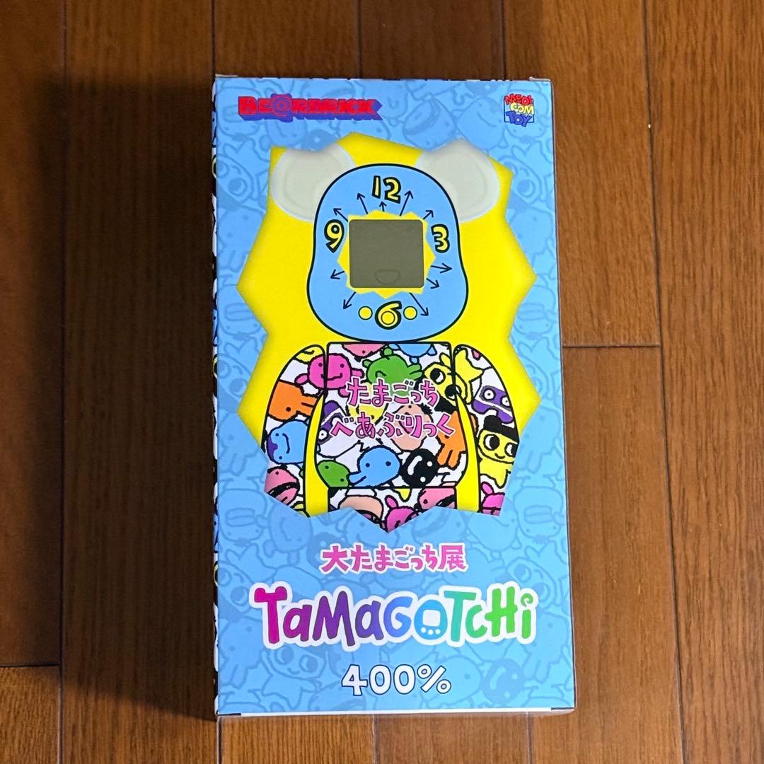 新品 ベアブリック たまごっち 大たまごっち展 BE@RBRICK 限定 - メルカリ