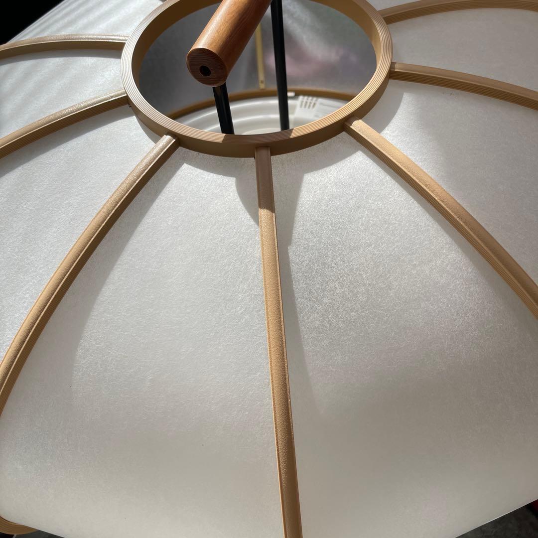 高級和紙照明　シーリングライト リモコン付 和風照明 ペンダントライト