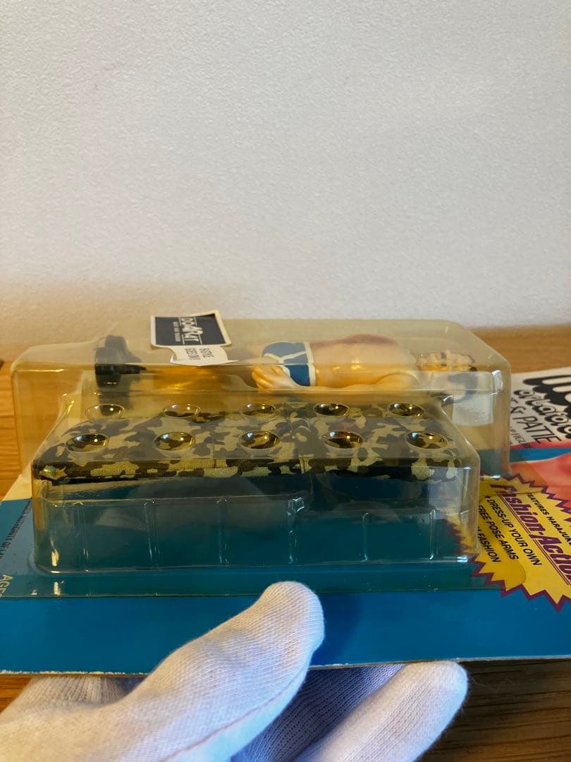 Nude or Laforet Brif & Patie ドレスアップフィギュア