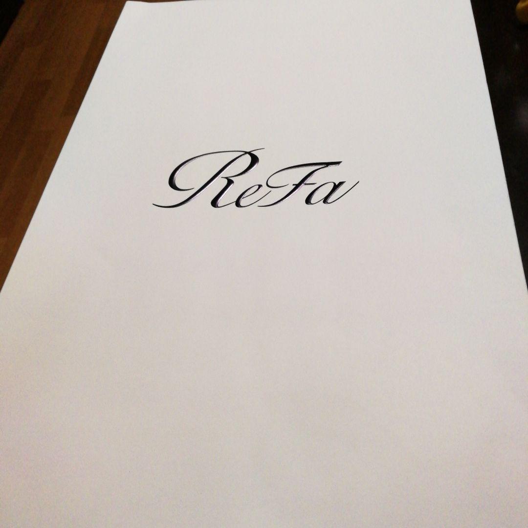 未開封　ReFa　 リファ　 エールブラシレイ　 ブラック