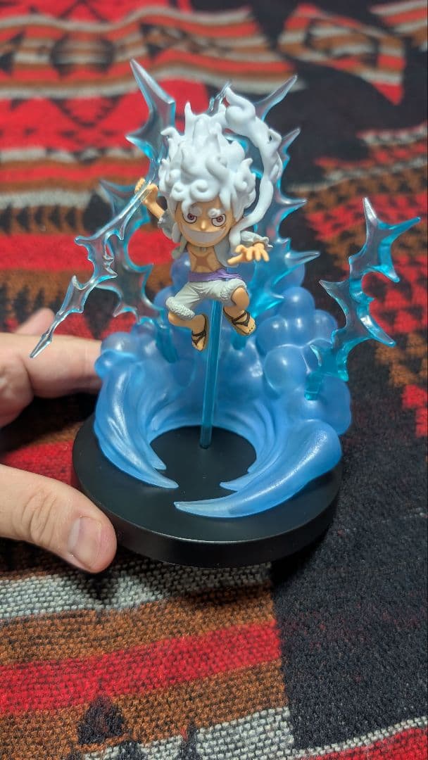 ワンピース ルフィ ギア5 ニカ 9点セット - メルカリ