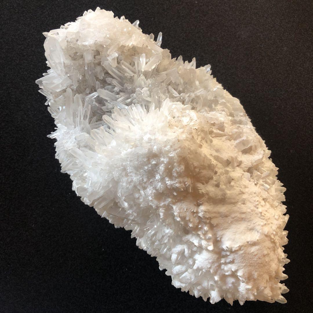 水晶　クラスター　ヒマラヤ産#001