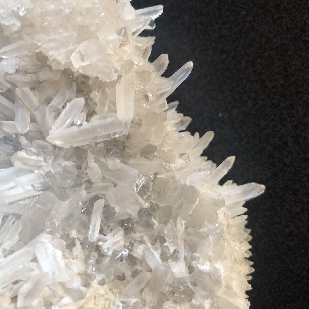 水晶　クラスター　ヒマラヤ産#001