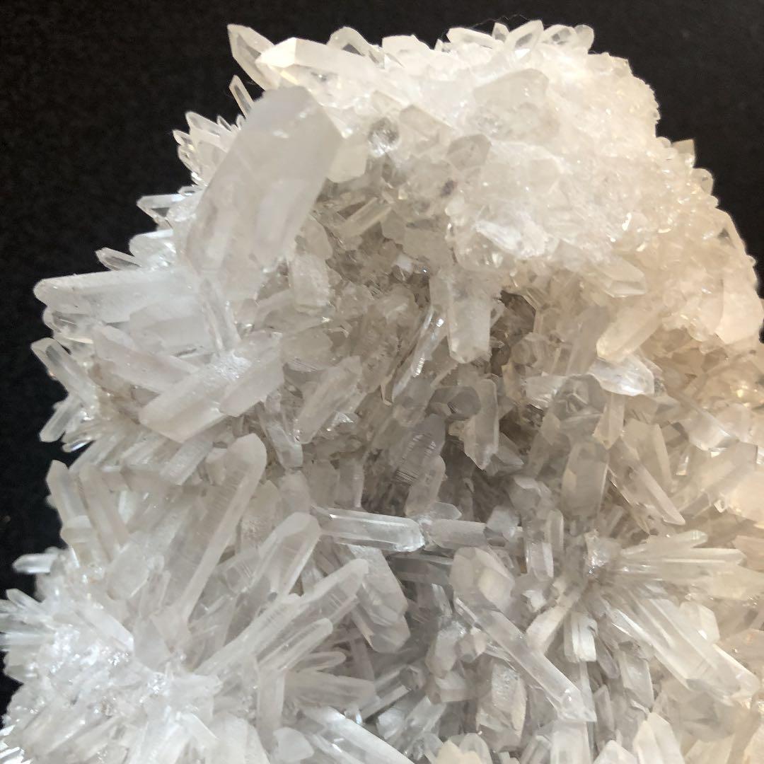 水晶　クラスター　ヒマラヤ産#001