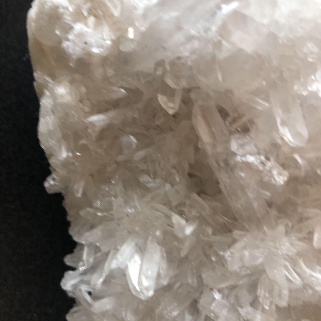 水晶　クラスター　ヒマラヤ産#001