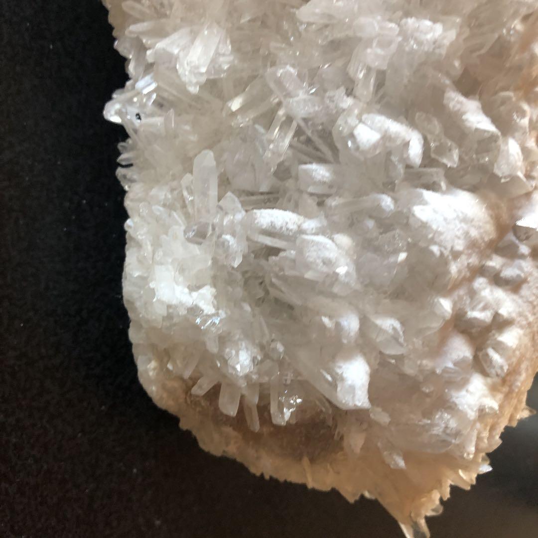 水晶　クラスター　ヒマラヤ産#001