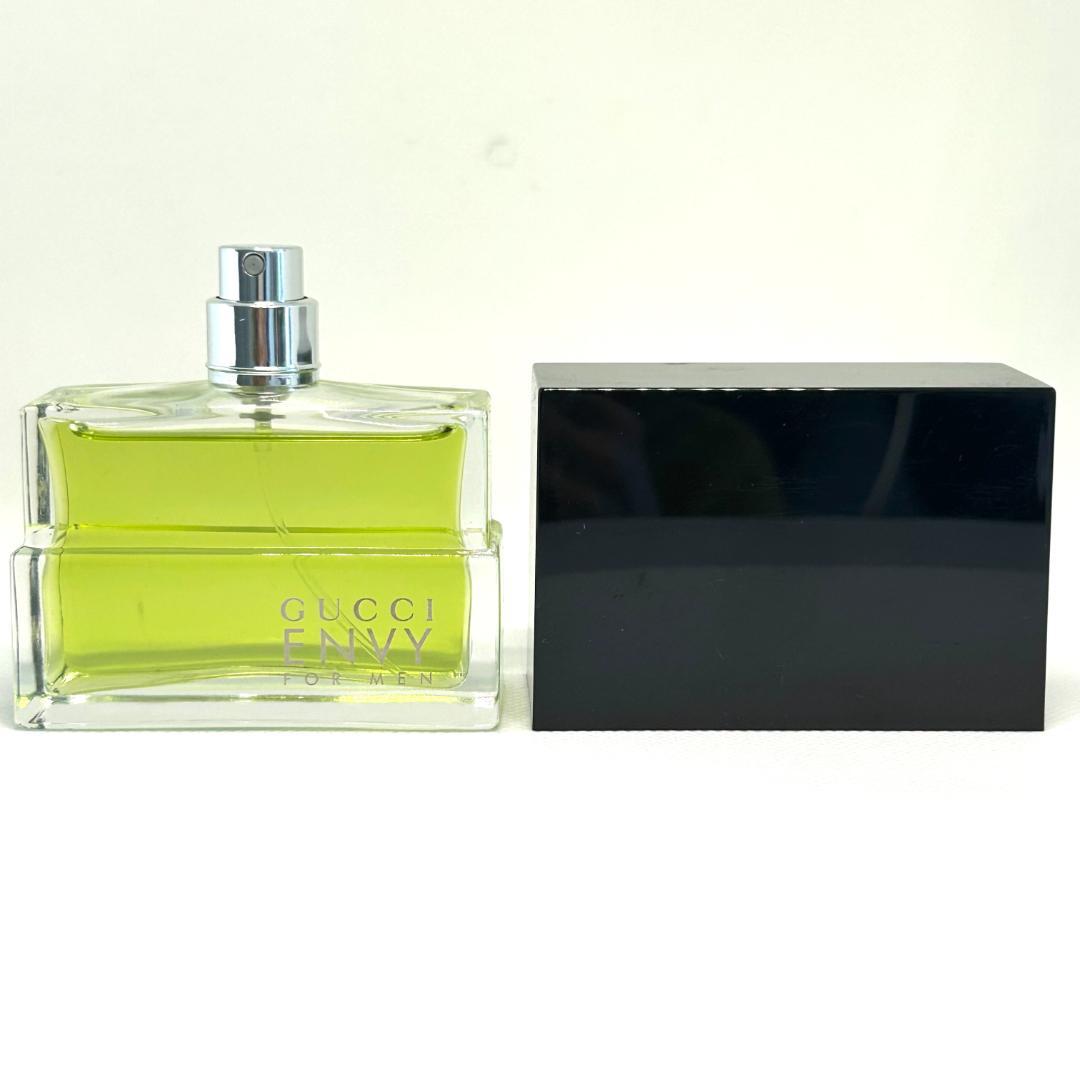 グッチ エンヴィ フォーメン 50ml 香水 GUCCI ENVY 廃盤 - メルカリ