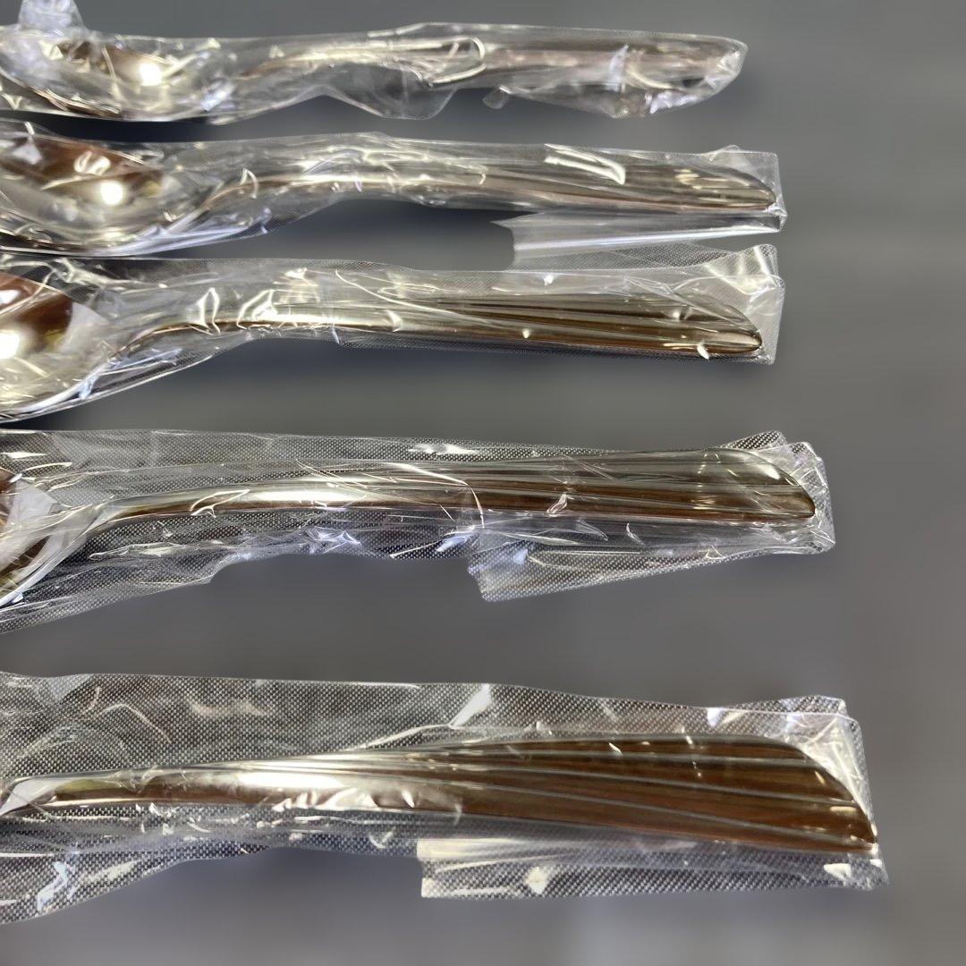 ノリタケ　マリンウィング　カトラリー　セット　スプーン　フォーク　デザート