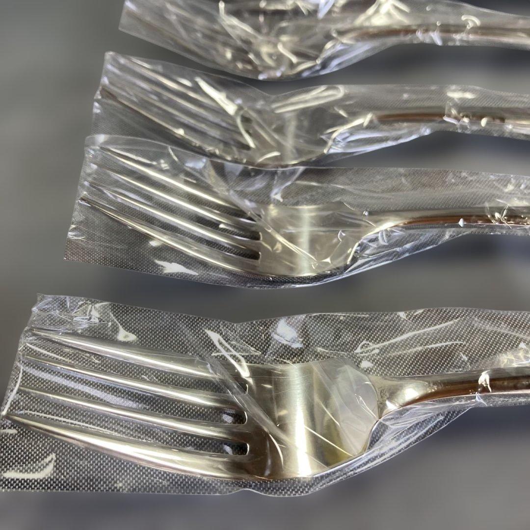 ノリタケ　マリンウィング　カトラリー　セット　スプーン　フォーク　デザート