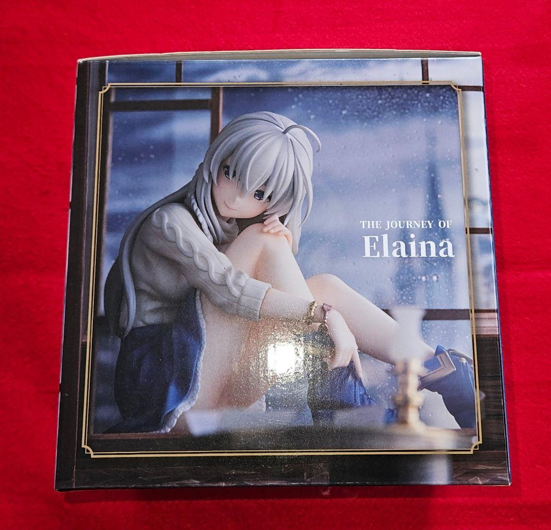 魔女の旅々 イレイナ 完成品フィギュア