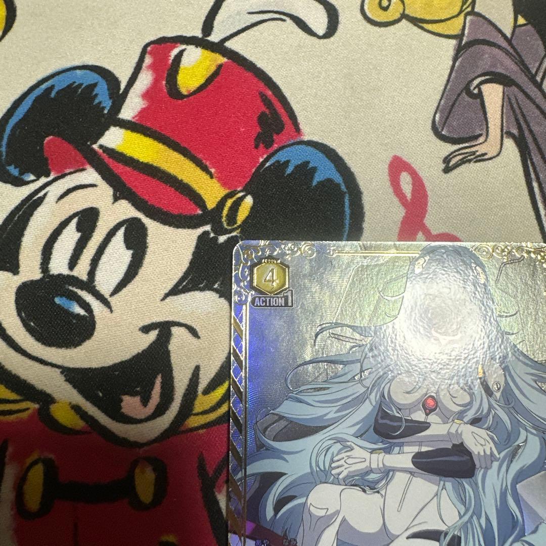 エヴァンゲリヲン新劇場版 SR⭐︎2 綾波レイ パラレル