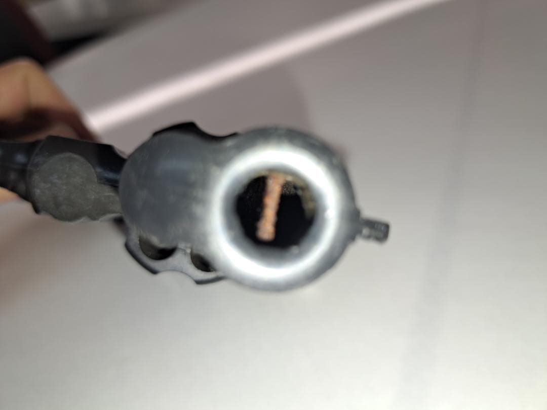 MGC LAWMAN MK III 357 SPG規格　モデルガン