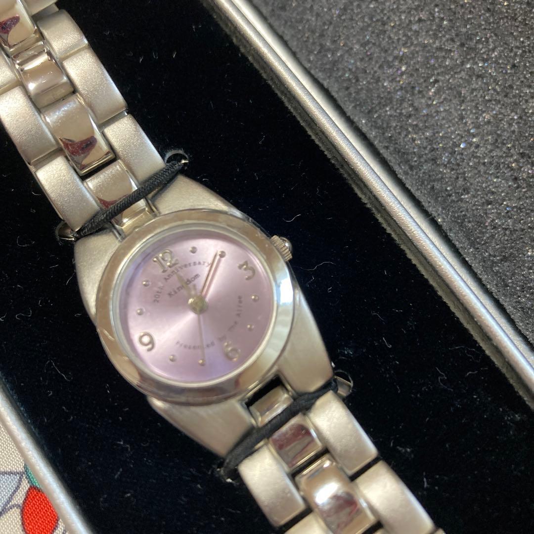 ALFEE 2001年夏イベグッズ 腕時計