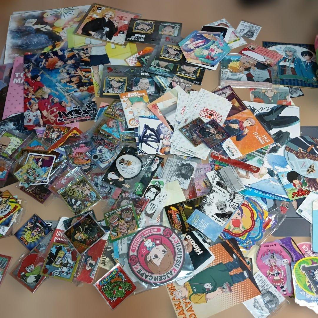 ノンジャンル アニメ キャラクターグッズ 大量 まとめ売り　セット アニメ ノンジャンル 雑貨 キャラクター グッズ 大量 まとめ売り3