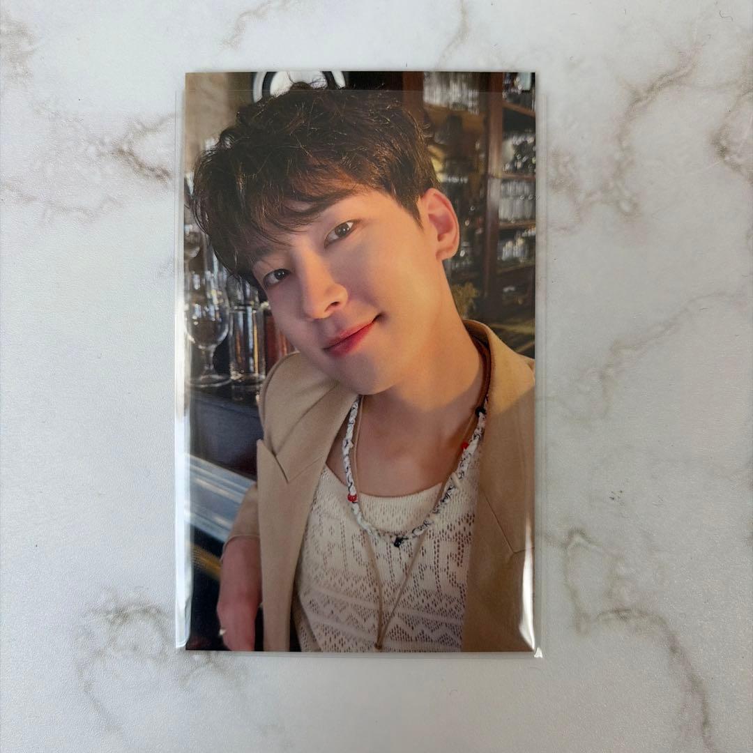 SEVENTEEN ウォヌ トレカ 特典 会場限定 - メルカリ