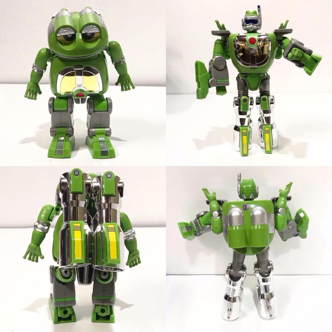 ビーロボカブタック スーパーチェンジシリーズ 9体セット - メルカリ