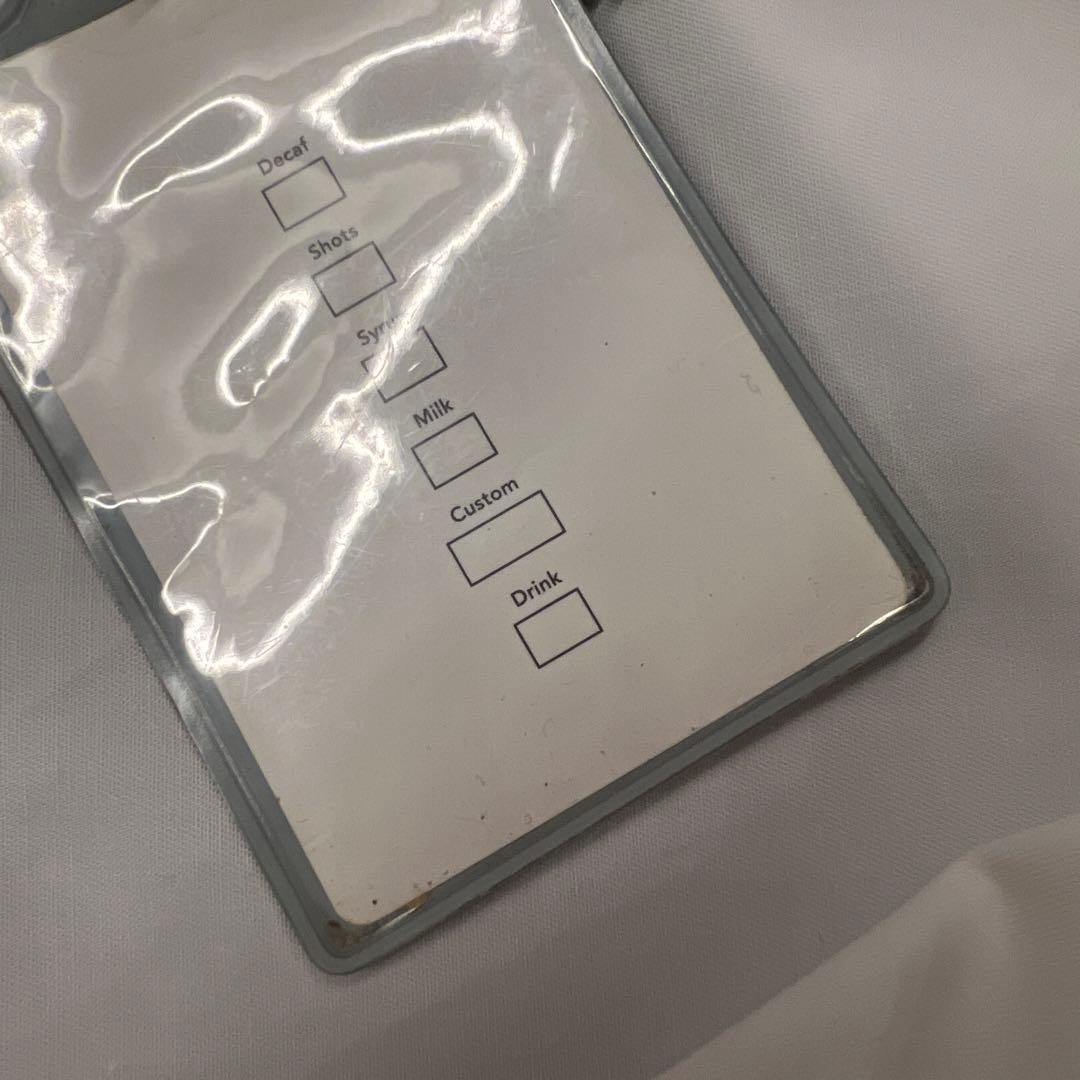 非売品・従業員限定品】スターバックス 15周年IDカードホルダー - メルカリ