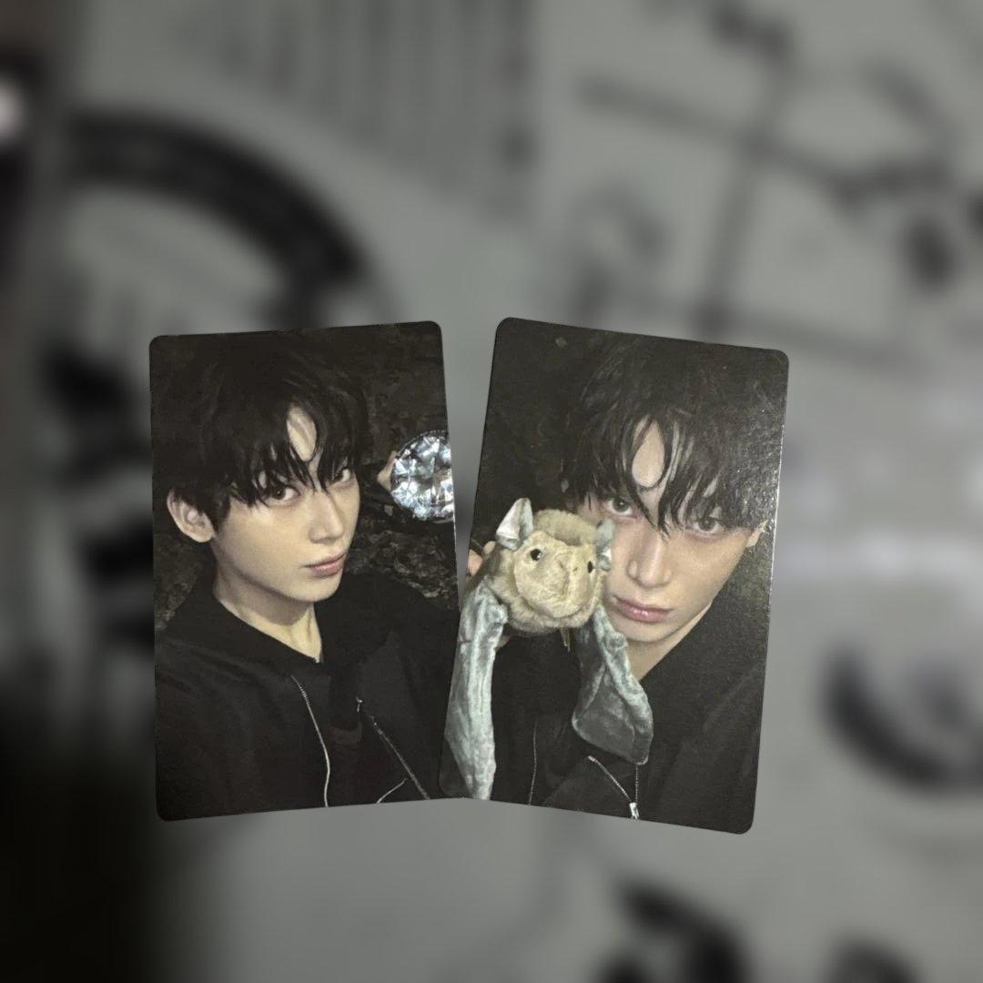 ENHYPEN FORBIDDEN ソヌ トレカTHE SIN VANISH - メルカリ