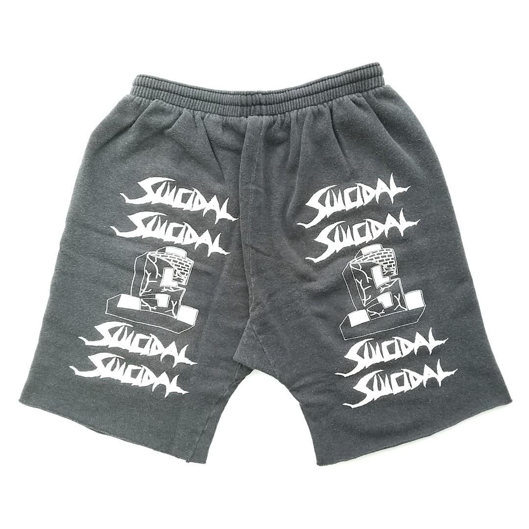 マイク・ミューア本人着用品☆Suicidal Tendencies ハーフパンツ