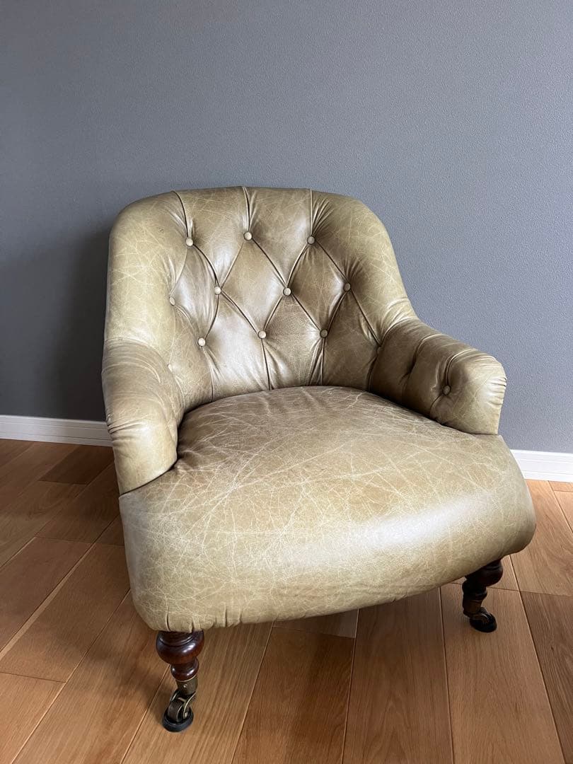 HALO / ハロ アンチェア レザー