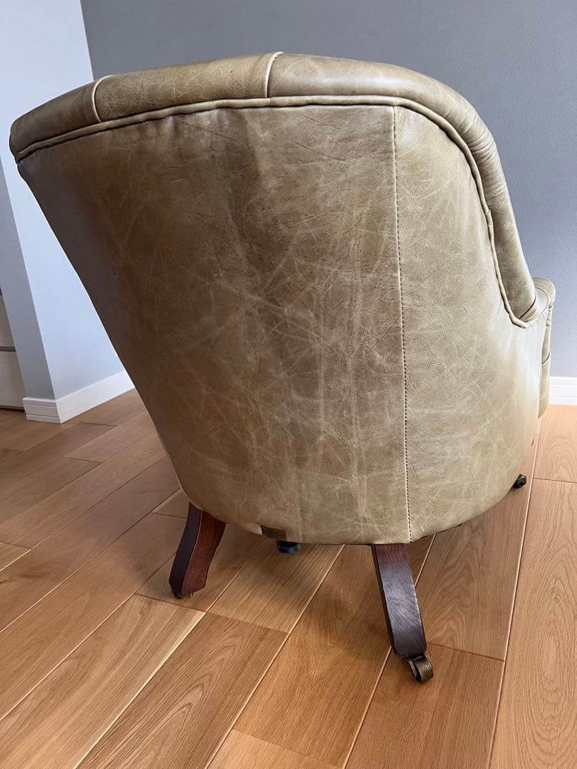 HALO / ハロ アンチェア レザー