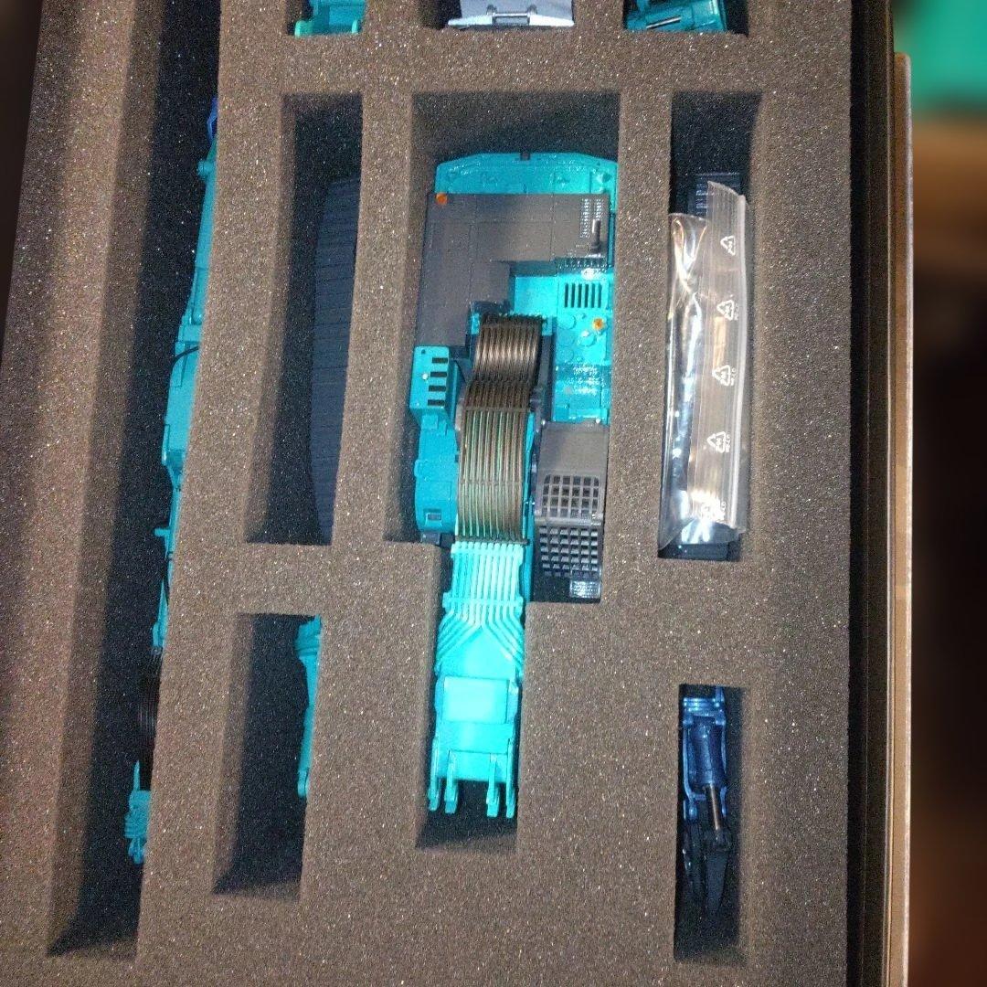 KOBELCO SK1300D LC 1:50 スケールモデル