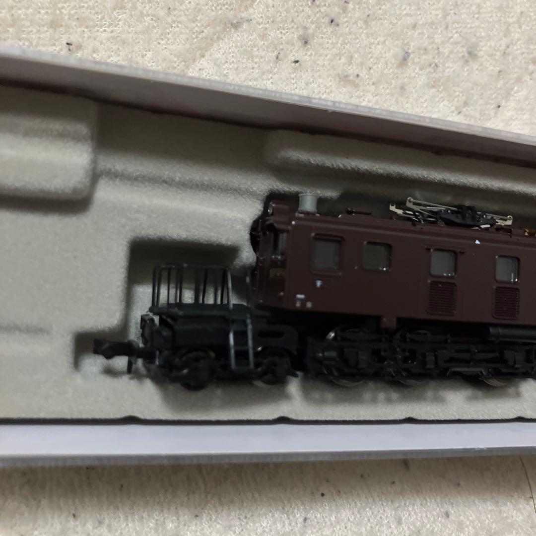 Nゲージ マイクロエースA1501国鉄EF57-1宇都宮機関区 - メルカリ