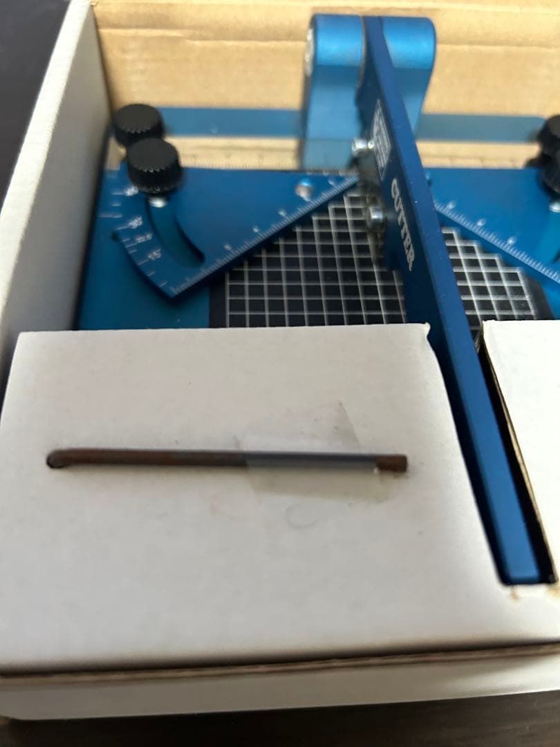 スジボリ堂RPカッター Type SS - メルカリ