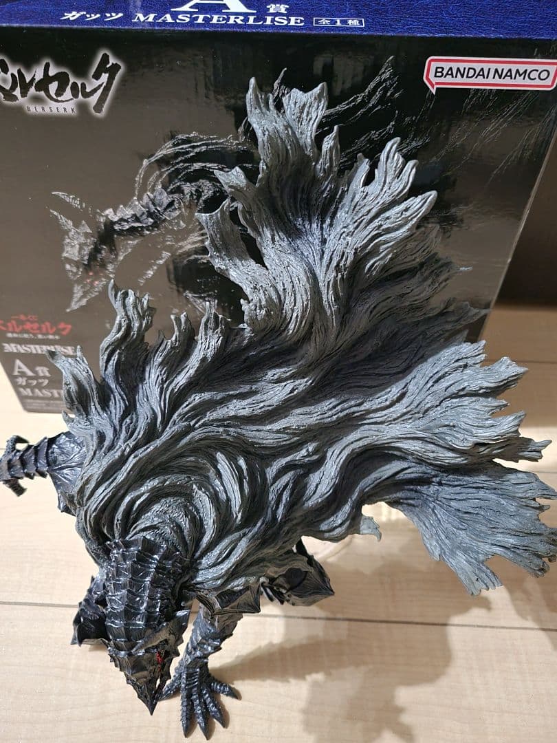 一番くじ ベルセルク ガッツ A賞 フィギュア - メルカリ