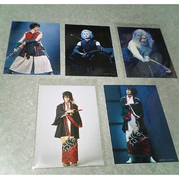 ❤️非売品 映画化☆曇天に笑う 生写真 全40枚セット大量 玉城