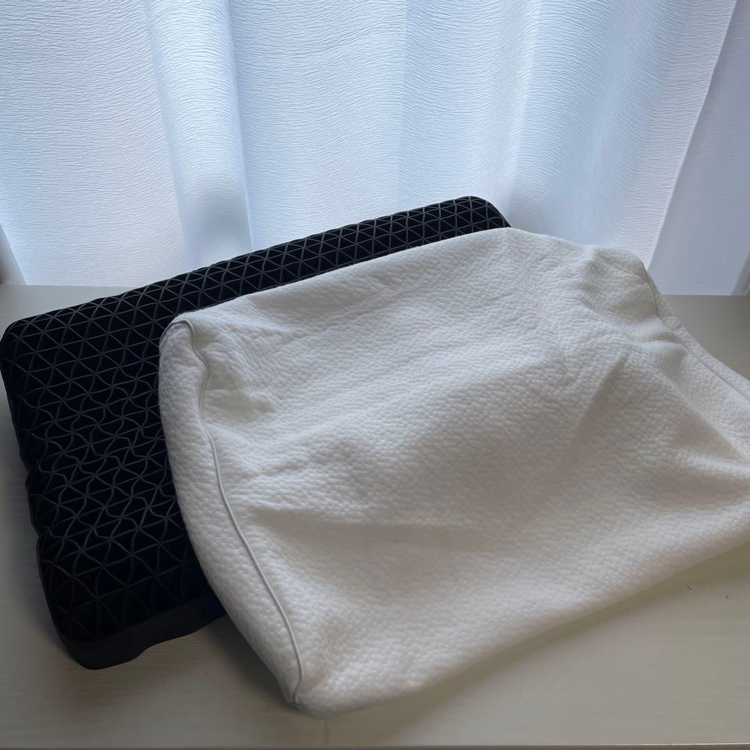 ヒツジのいらない枕　至極　HT-001 枕　未使用品　約540×250×80mm