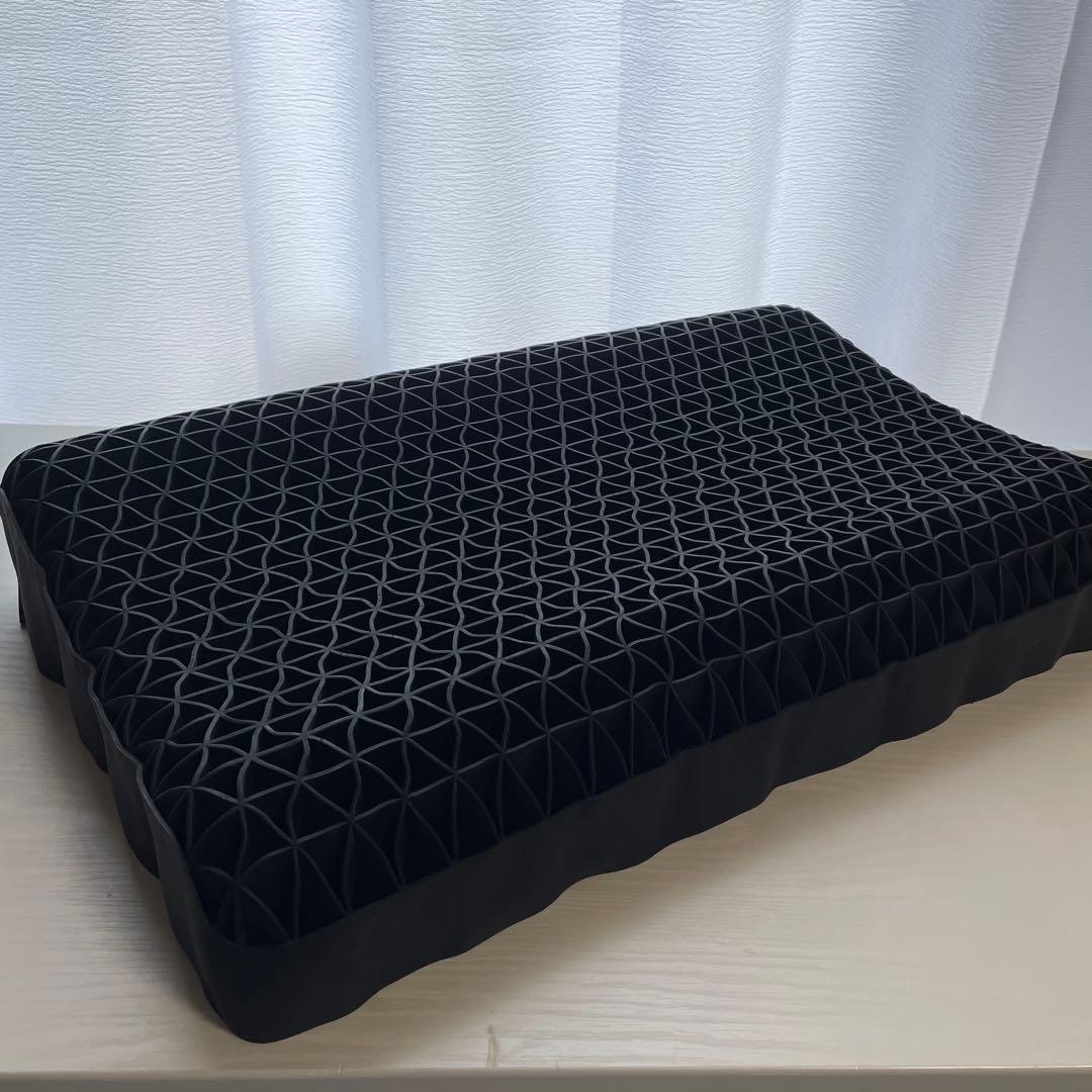 ヒツジのいらない枕　至極　HT-001 枕　未使用品　約540×250×80mm