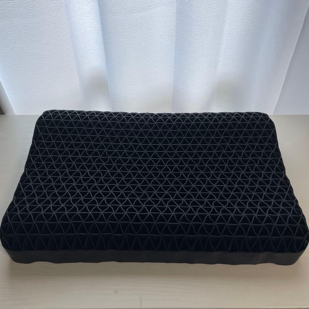 ヒツジのいらない枕　至極　HT-001 枕　未使用品　約540×250×80mm