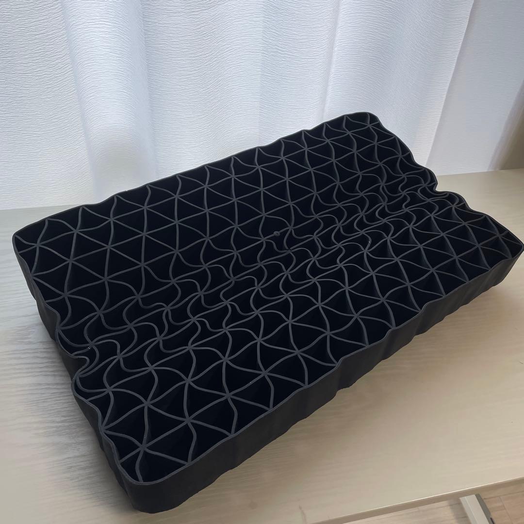 ヒツジのいらない枕　至極　HT-001 枕　未使用品　約540×250×80mm